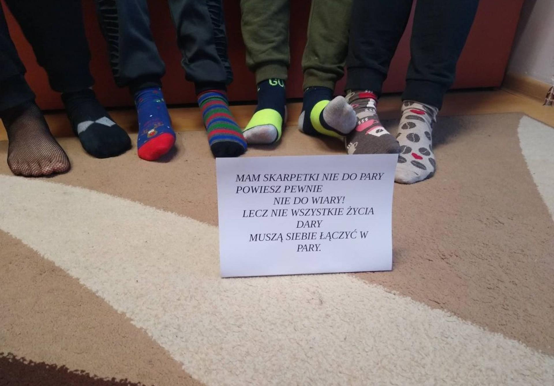 Obchody w OREW Światowego Dnia Zespołu Downa