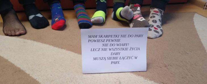 Obchody w OREW Światowego Dnia Zespołu Downa