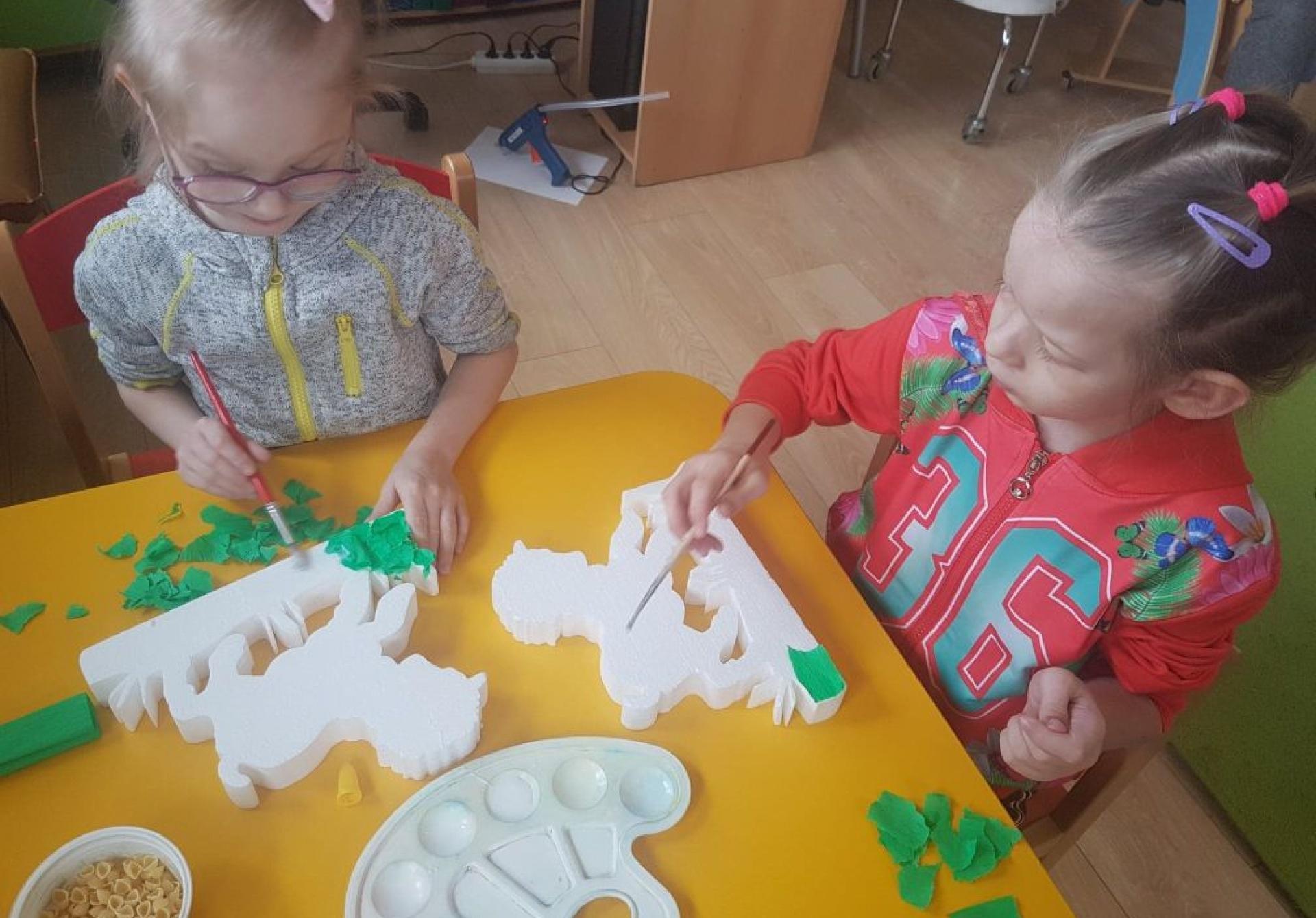 Przygotowania do Świąt Wielkanocnych