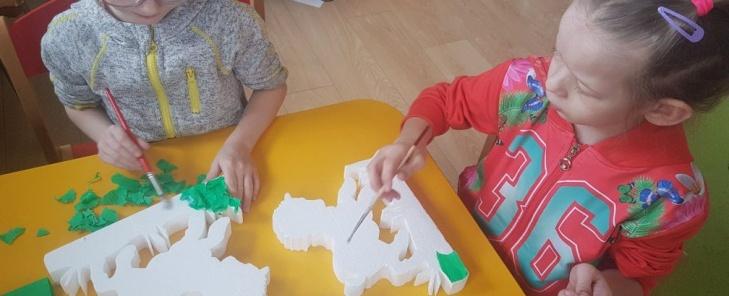 Przygotowania do Świąt Wielkanocnych