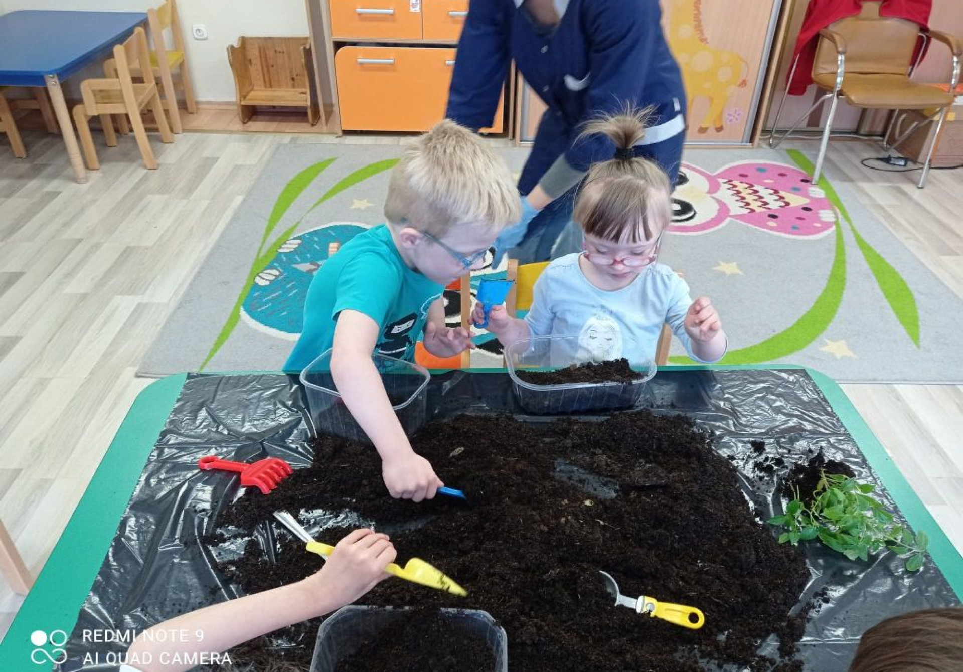 Obchody Światowego Dnia Ziemi w Ośrodku