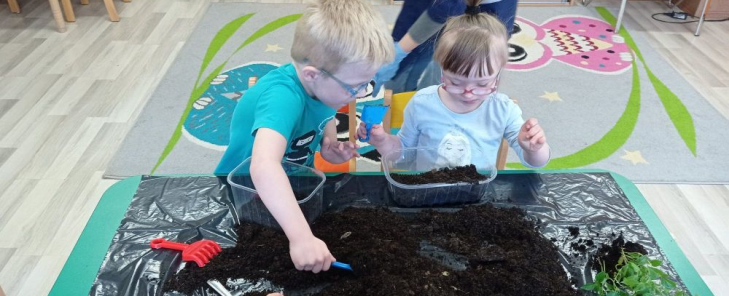 Obchody Światowego Dnia Ziemi w Ośrodku